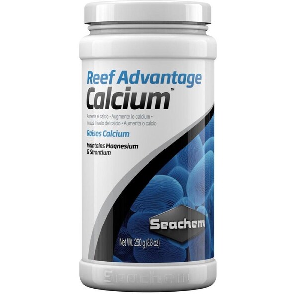 Seachem Reef Advantage Calcium 250gm (SC31608)