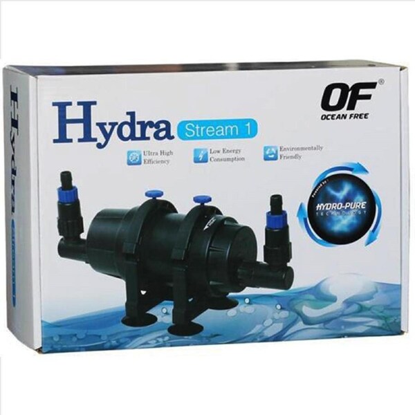 Ocean Free Hydra Stream 1 External Filter (EF112)
