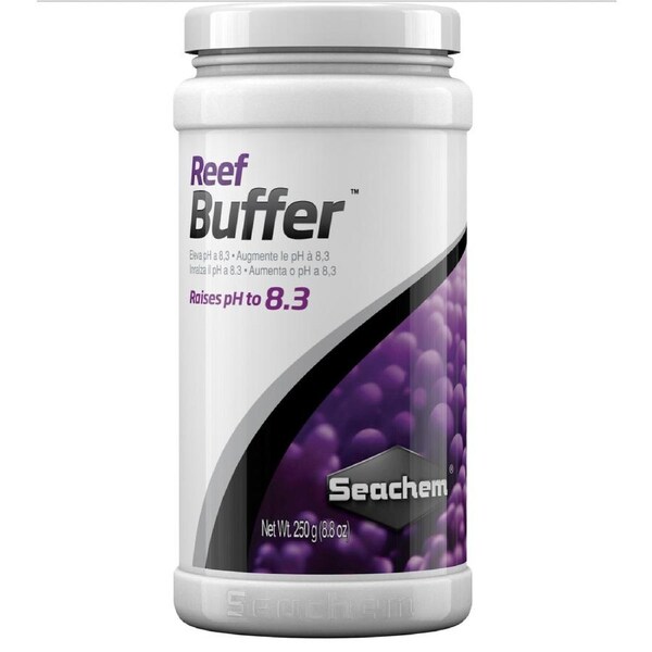 Seachem Reef Buffer 250g (SC67607)