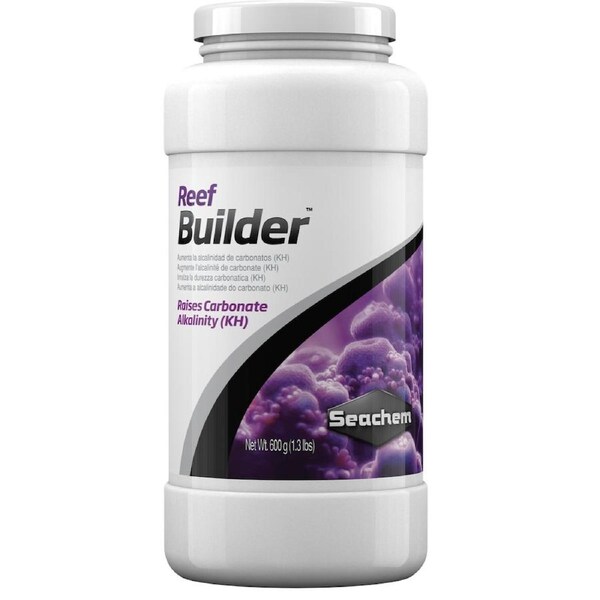 Seachem Reef Builder 600g (SC36306)
