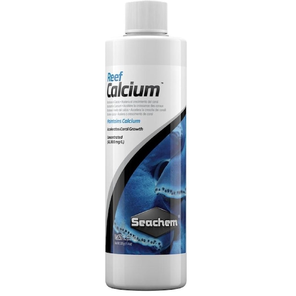 Seachem Reef Calcium 250ml (SC35606)