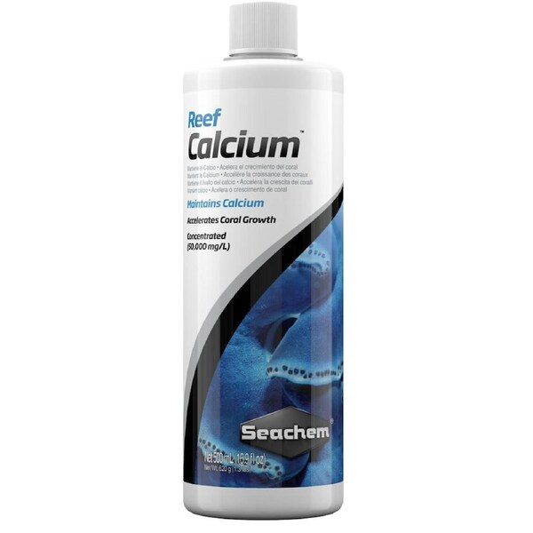 Seachem Reef Calcium 500ml (SC35309)