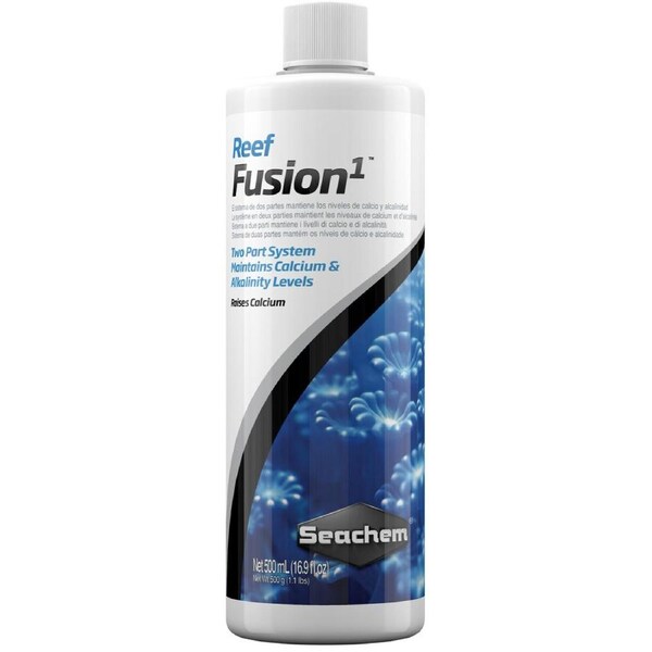 Seachem Reef Fusion 1 500ml (SC20302)