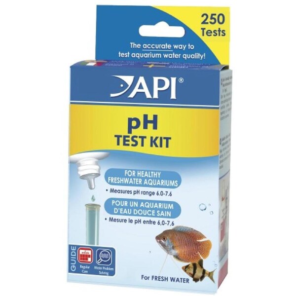 API Freshwater Mini pH Test Kit (28)