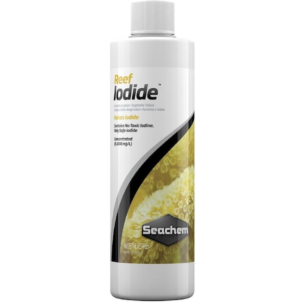 Seachem Reef Iodide 250ml (SC55604)