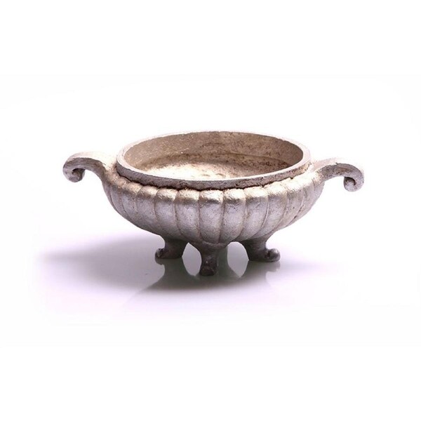 Aqua One Offering Bowl Silver Ornament (36852)