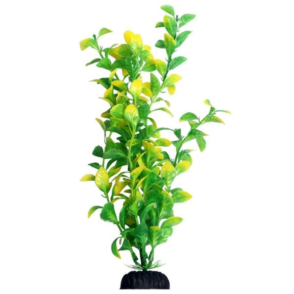 Aqua One Ecoscape Large Hygro Green Plastic Plant 30cm - Large (28405)