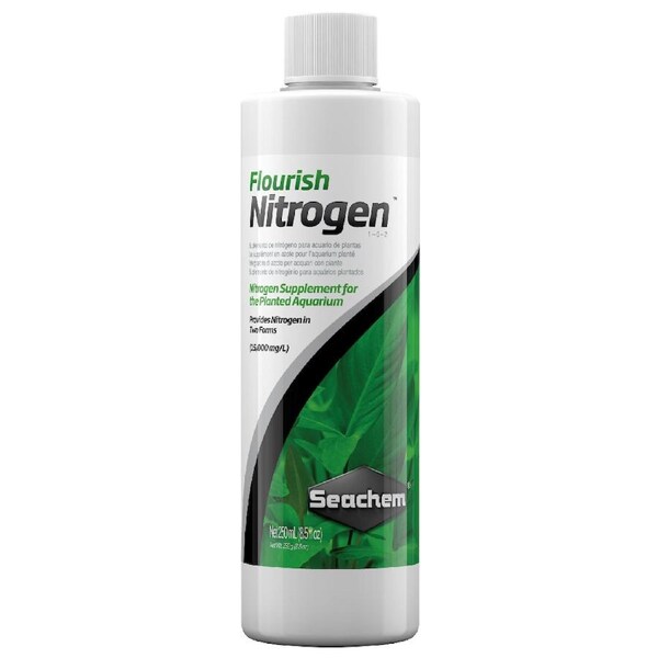 Seachem Flourish Nitrogen 250ml (SC62602)