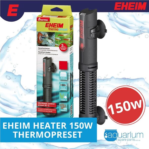 Eheim Thermopreset Heater 150w (3656120)