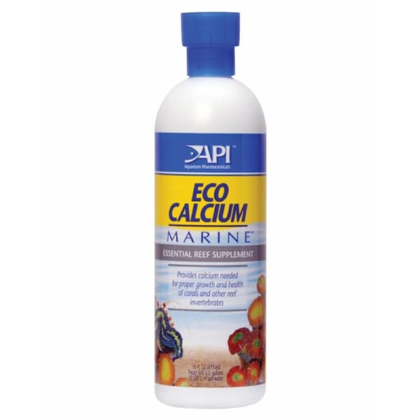 API Marine Calcium 473ml (330D)