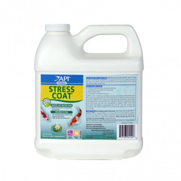 API Pond Stress Coat 1.89ltr (140D)