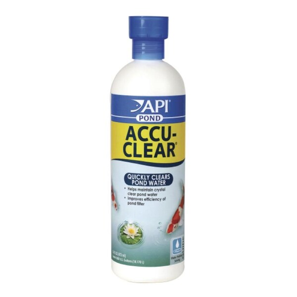 API Pond Accu Clear 473ml (142B)