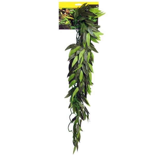 Reptile One Tradescantia Cascading Plant Green 72 cm (46768)