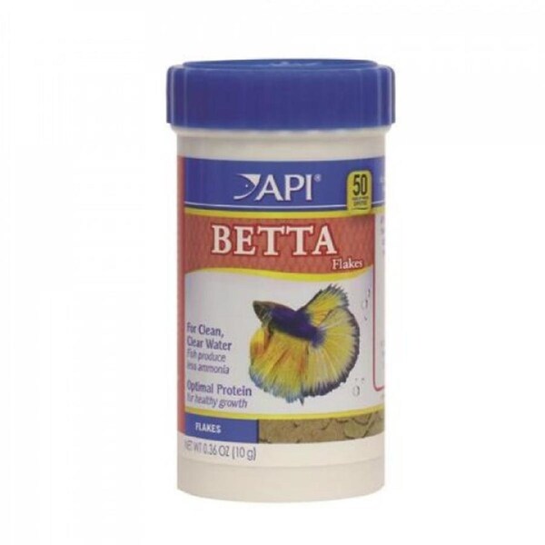 API Betta Flakes 10gm (805Y)