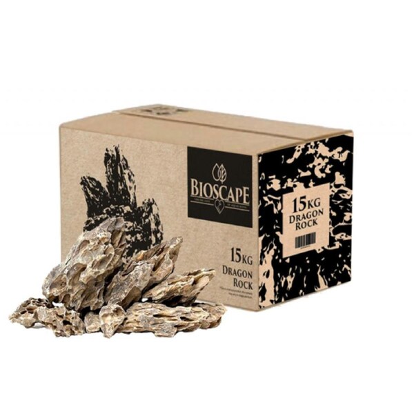Bioscape Dragon Rock 15kg Box (DSX-001)