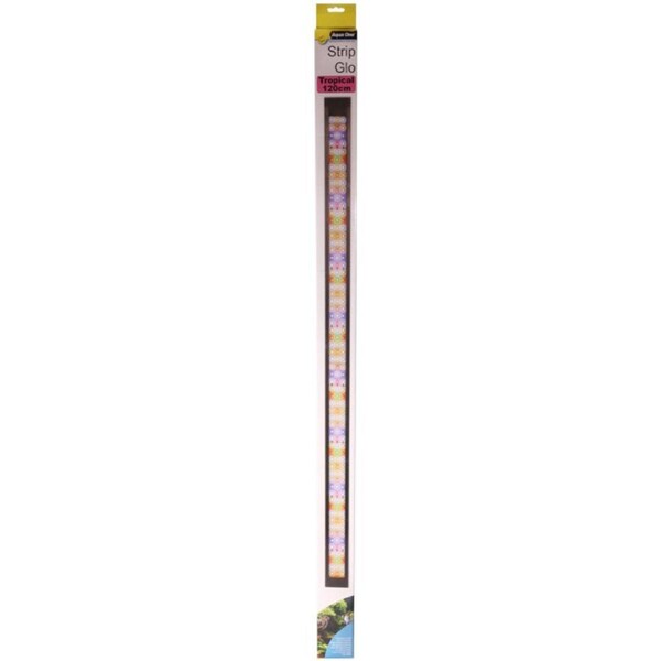 Aqua One StripGlo Tropical LED Reflector 120cm 29.5W (59022)