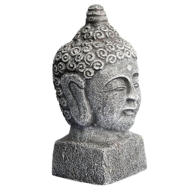 Aqua One Budda Head Ornament (36941)