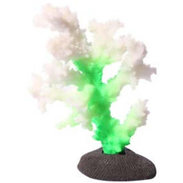 Aqua One Flexiscape Small Carnation Coral Green 13cm (29422)