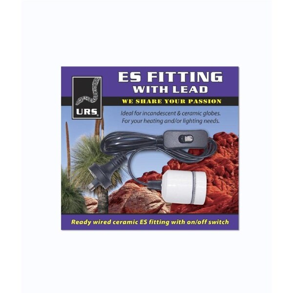 URS Lead with ES fitting (04.02)