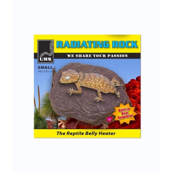 URS Radiating Heat Rock - Small 6w 145 x 125mm (04.01a)