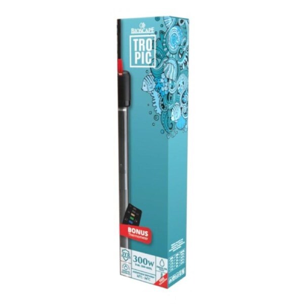 Bioscape Tropic Aquarium Heater 300w (HT-300)