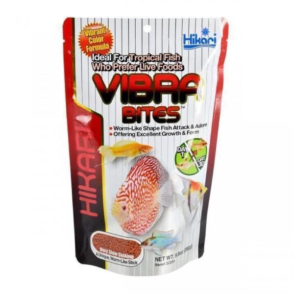 Hikari Vibra Bites 35g (KH22206)