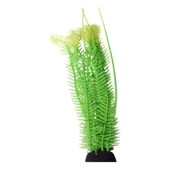 Aqua One Flexiscape Large Green Fern 28cm (29403)