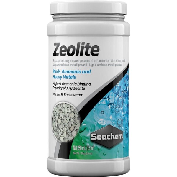 Seachem Zeolite 250ml (SC1272)