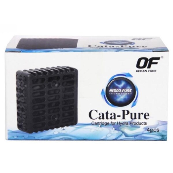 Ocean Free Cata-Pure Cartridge for Hydra 20/30/40/50 (4pk) (RP208a)