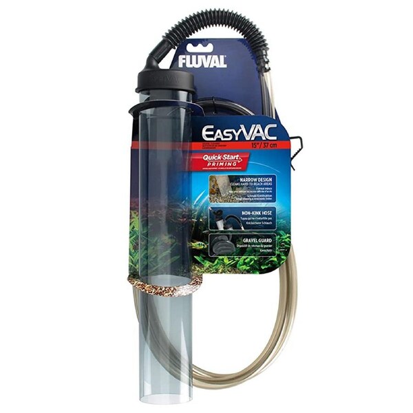 Fluval EasyVac Gravel Cleaner Medium (37cm) (11062)