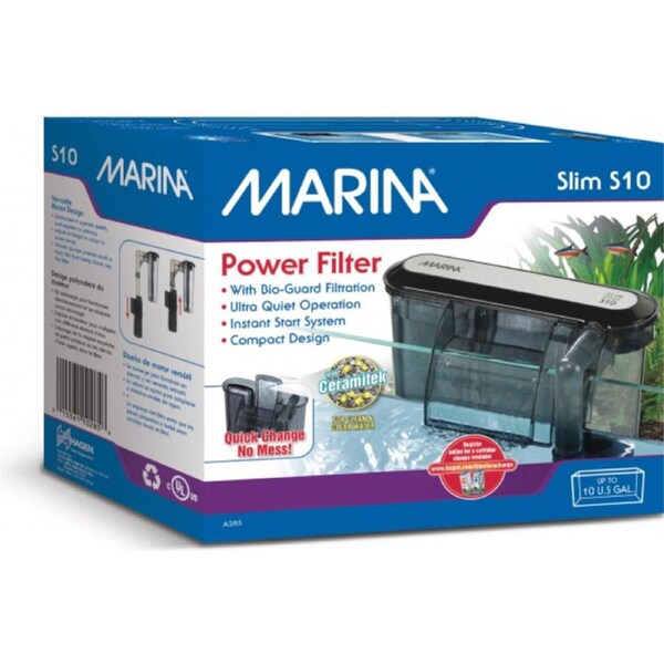 Marina Slim Hang On Power Filter S10 (A285)