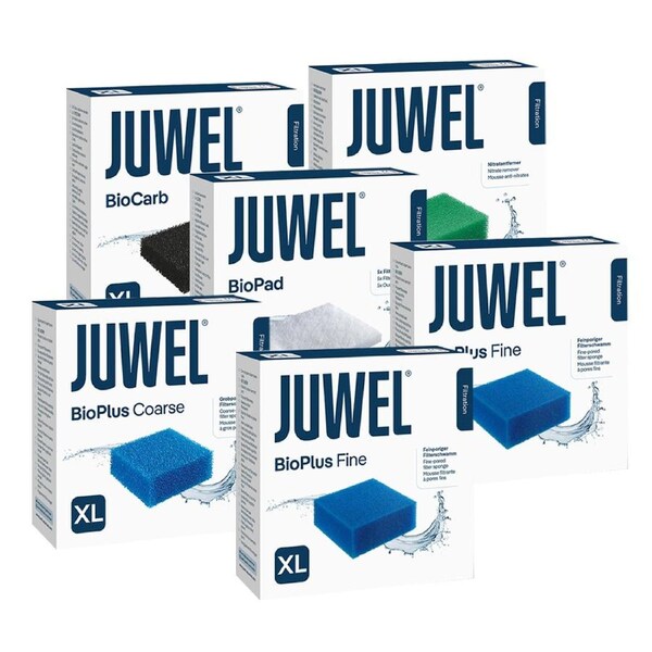 JUWEL Bio Flow Extra Large 8.0 Refresh Kit (6pk) (JWLXLRGKIT)