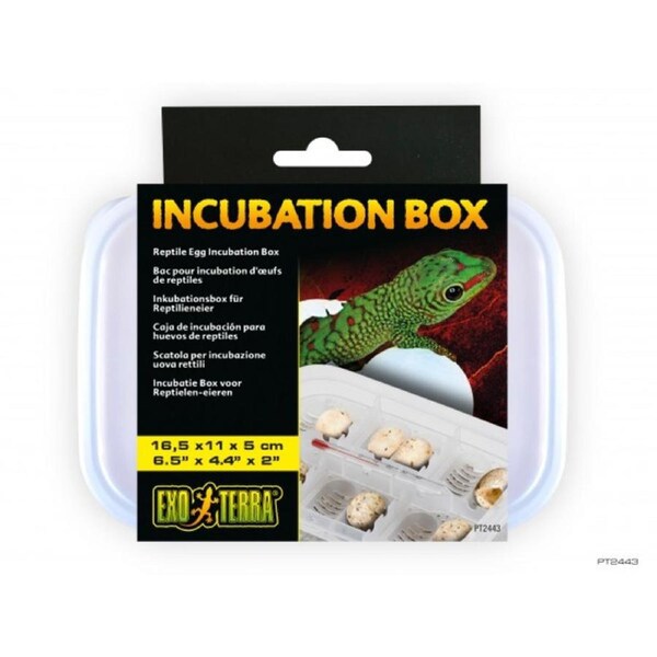 Exo Terra Reptile Egg Incubation Box (PT2443)