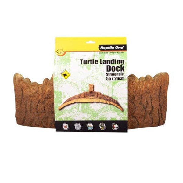 Reptile One Turtle Floating Landing Dock - Straight Fit (36218)