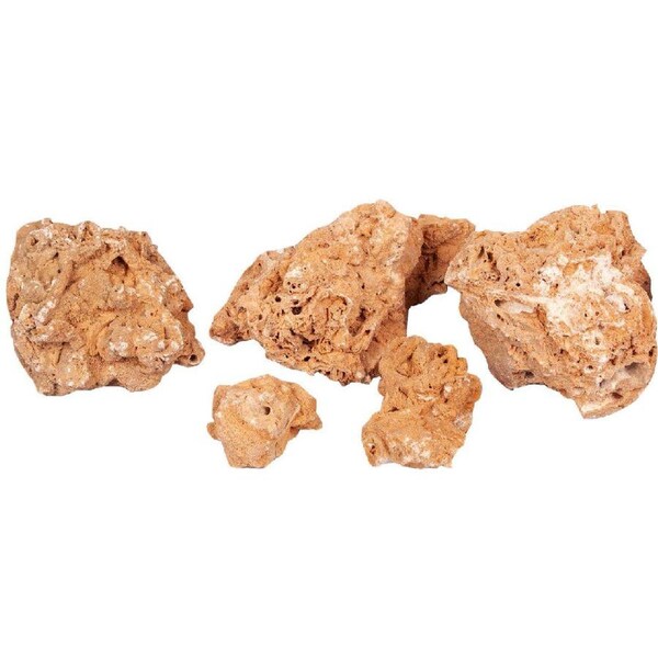 Aqua One Natural Huanghua Stone MED/LRG (12299-ML)