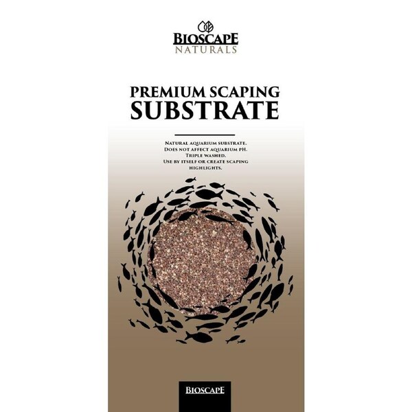 Bioscape Pastel Bronze Fine 1-2mm - 3kg Bag (BIS83)