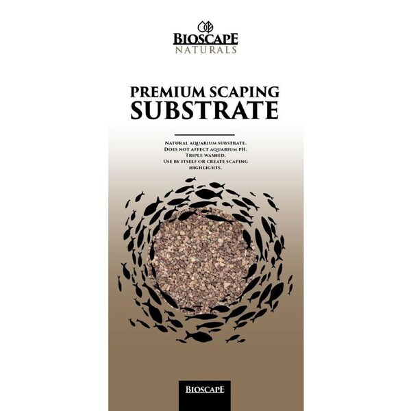 Bioscape Pastel Bronze Coarse 2-4mm - 3kg Bag (BIS92)
