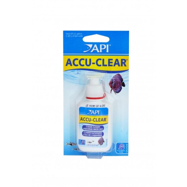 API Accu Clear 37ml (111A)