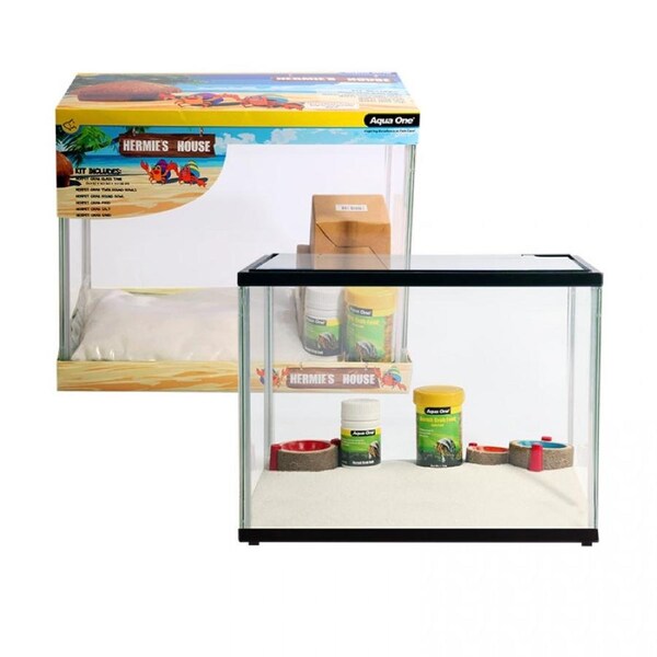 Aqua One Hermie's House 31.5x18.5x25.5cm (46081)