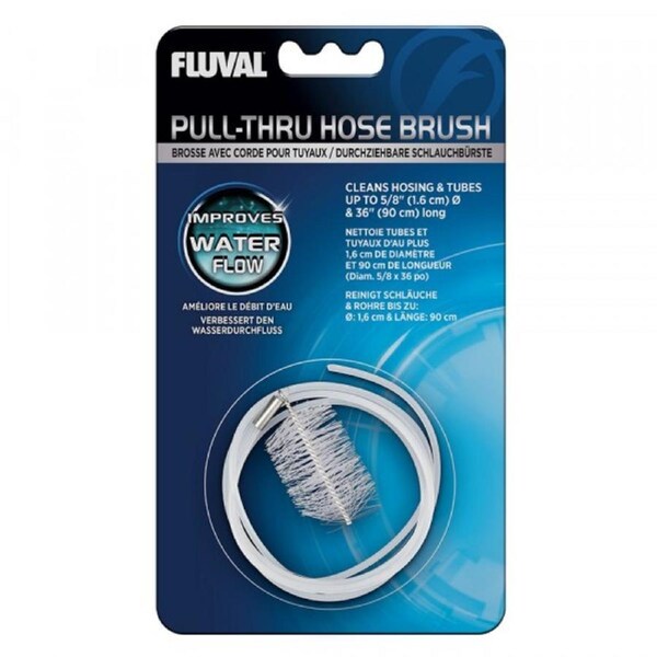 Fluval Pull Thru Hose Brush Set (10681)