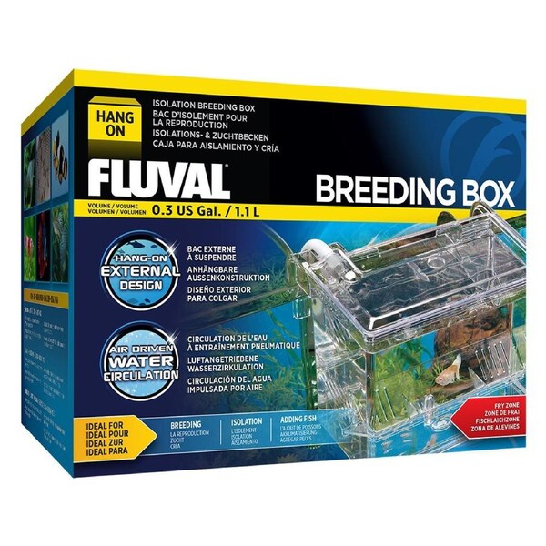 Fluval Hang On Breeding Box (10942)