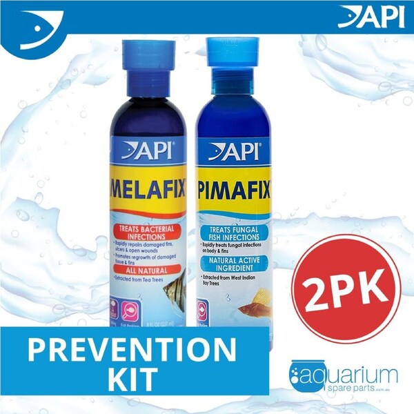 API Prevention Kit (2 pack)