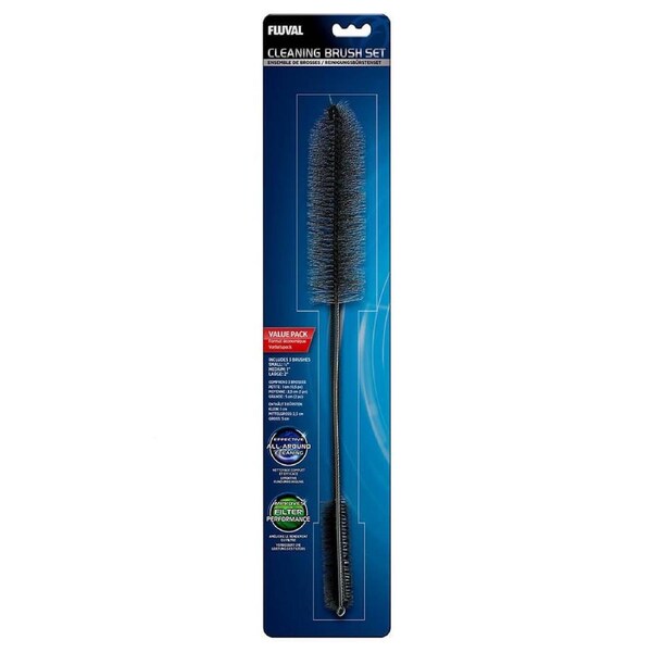 Fluval Cleaning 3 in 1 Brush (10683)