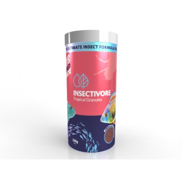 Bioscape Insectivore Tropical Granules 230g (INS23)