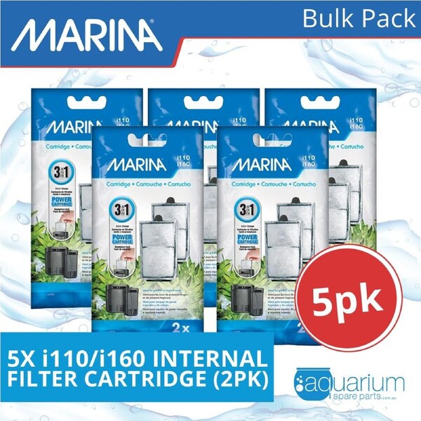Marina i110/i160 Internal Filter Cartridge (2pk) BULK BUY 5pk