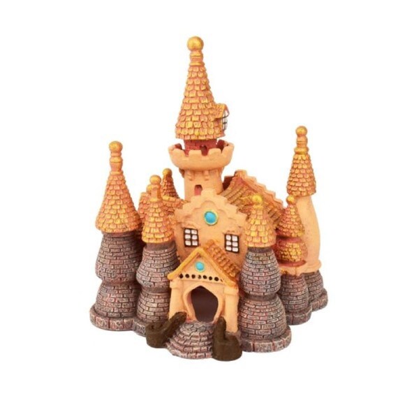 Bioscape Golden Tower Church 11x13.5.cm (BIS303)