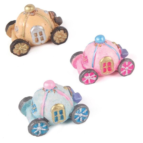 Kazoo Princess Carriage Assorted 1pk (18884)