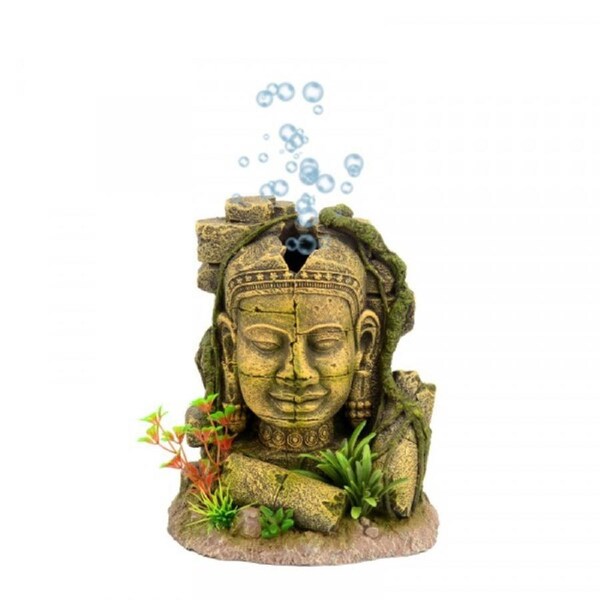 Bioscape Bubbler Inca Statue (BIS336)