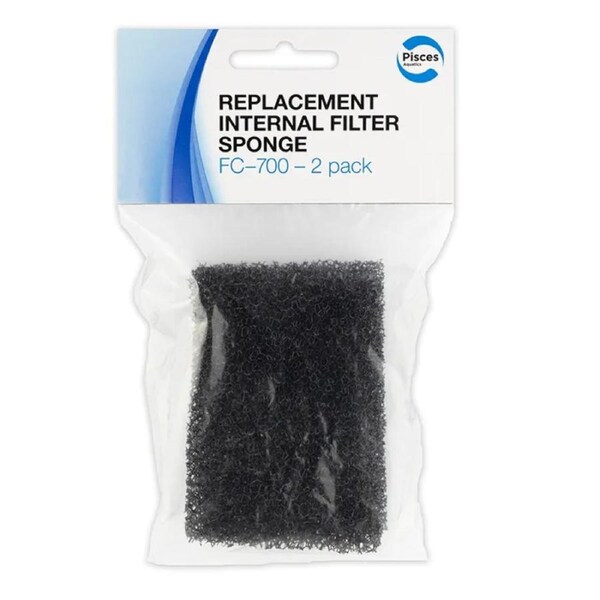 Pisces Aquatics Fc700 Filter Sponge 2pk (IF712)