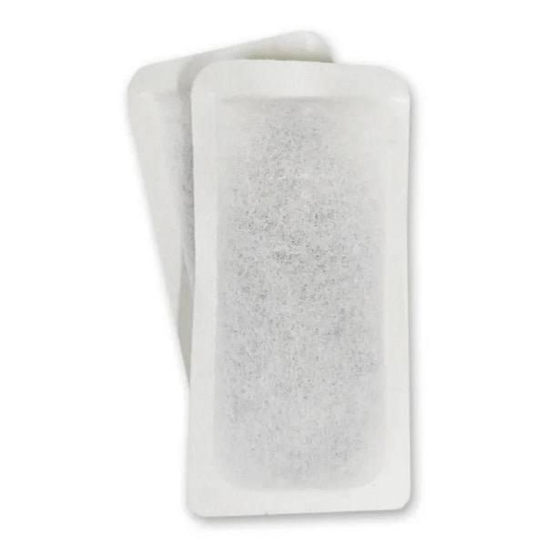 Pisces Aquatics Fc604 Filter Carbon Cartridge 2pk (IF614)